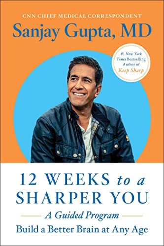 12 Weeks to a Sharper You: A Guided Program von Simon & Schuster