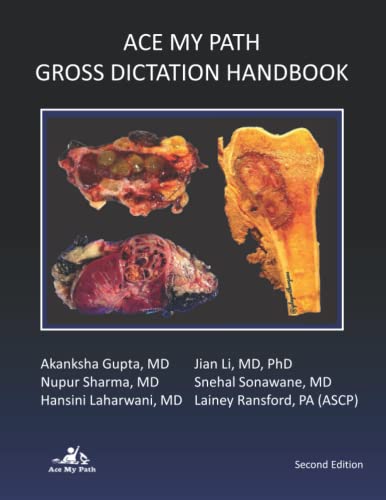 Ace My Path: Gross Dictation Handbook: Second Edition