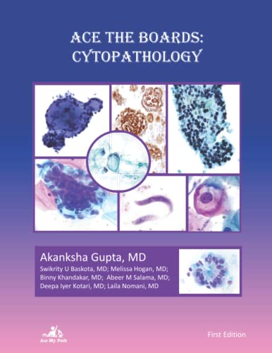 Ace The Boards: Cytopathology (Ace My Path) von Independently published