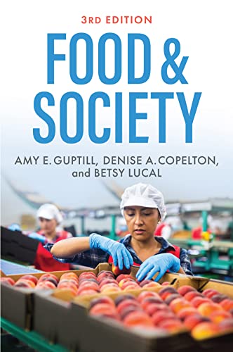 Food & Society: Principles and Paradoxes von Polity