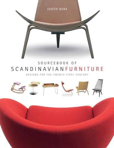 Sourcebook of Scandinavian Furniture - Designs for the Twenty-First Century: Designs for the Twenty-First Century