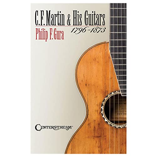 C.F. Martin & His Guitars, 1796-1873