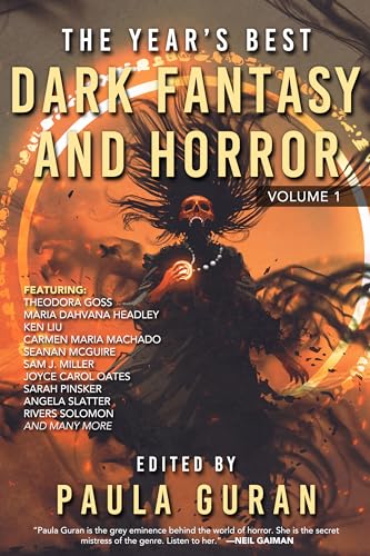 The Year's Best Dark Fantasy & Horror: Volume One von Pyr