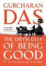 The Difficulty of Being Good: on the Subtle Art of Dharma von Penguin