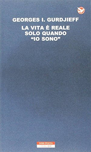 La vita è reale solo quando «Io sono» (I colibrì) von Neri Pozza