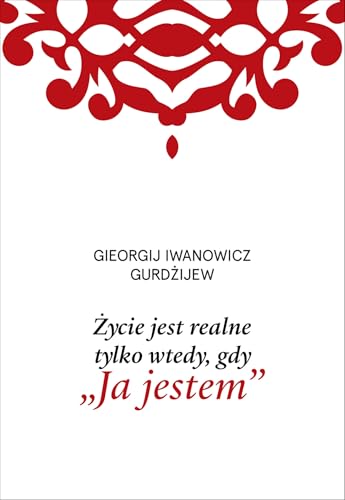 Życie jest realne tylko wtedy, gdy „Ja jestem” von Czarna Owca