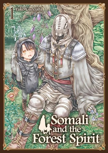 Somali and the Forest Spirit 1 von Titan Comics