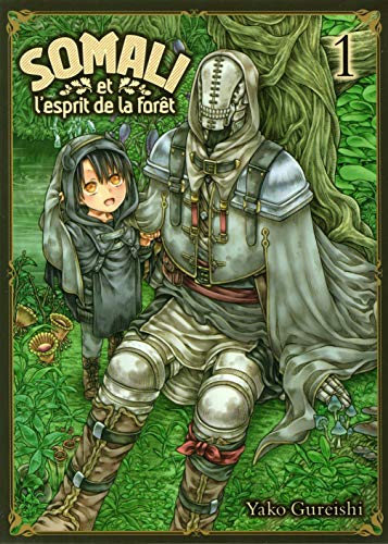 Somali et l'esprit de la forêt T01 (01)