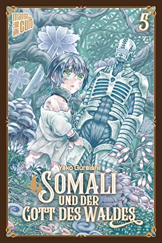 Somali und der Gott des Waldes 5 von "Manga Cult"