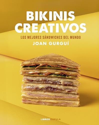 Bikinis creativos (Cocina) von Libros Cúpula