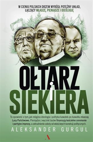 Ołtarz i siekiera von Agora