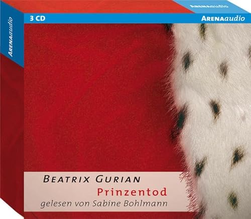 Prinzentod: Arena Audio Thriller: Gekürzte Lesefassung