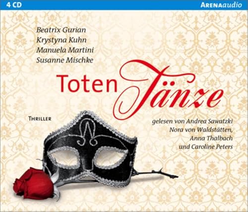 Totentänze: Arena Audio Thriller: Komplette Lesung