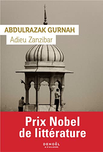 Adieu Zanzibar.