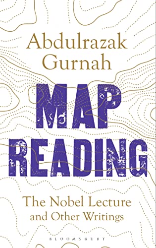 Map Reading: The Nobel Lecture and Other Writings Map Reading: The Nobel Lecture and Other Writings von Bloomsbury
