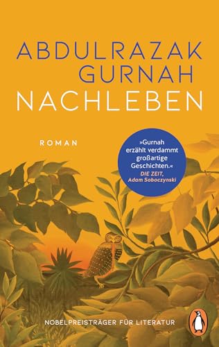 Nachleben: Roman. Nobelpreis für Literatur von Penguin Verlag