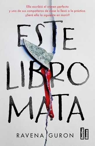 Este libro mata (BestiesBooks) von Ediciones Martínez Roca