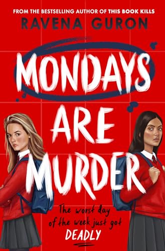 Mondays Are Murder von Usborne Publishing