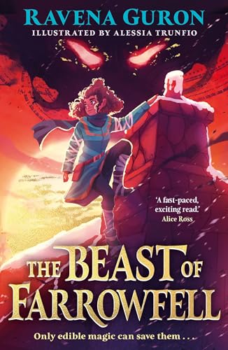 The Beast of Farrowfell (The Thief of Farrowfell) von Faber & Faber