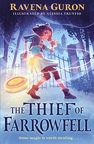 The Thief of Farrowfell von Faber & Faber