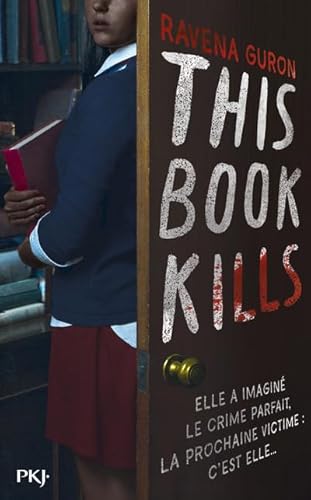 This book kills von POCKET JEUNESSE