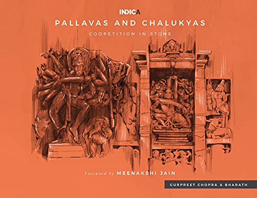 Pallavas and Chalukyas: Coopetition in Stone von Notion Press