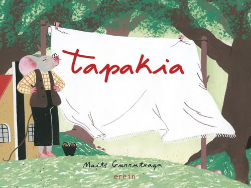 Tapakia (Albumak, Band 39) von Erein Argitaletxea, S.A.