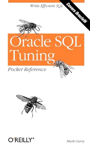 Oracle SQL Tuning Pocket Reference von O'Reilly Media