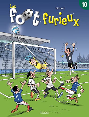 Les Foot Furieux 10