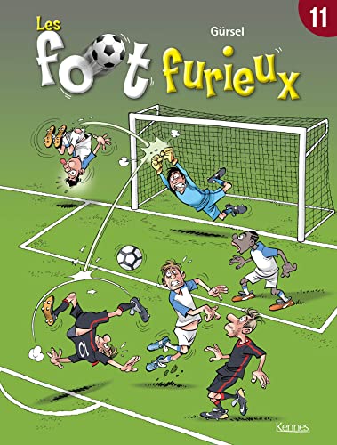 Les Foot Furieux 11