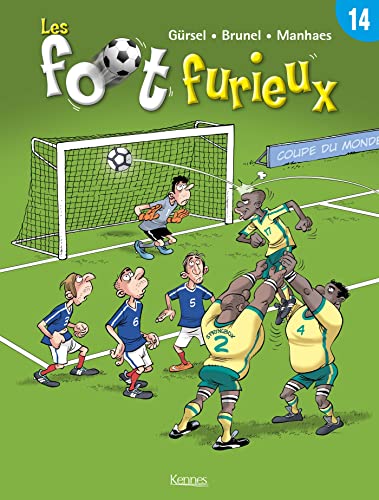 Les Foot Furieux 14