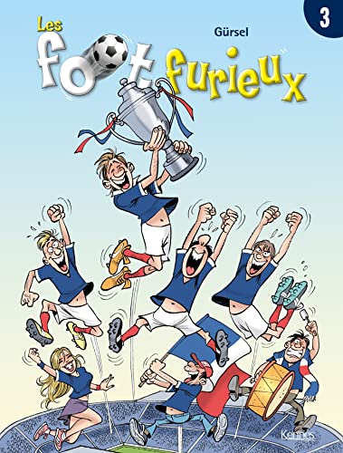 Les Foot Furieux 3