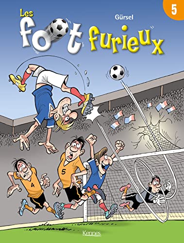 Les Foot Furieux 5