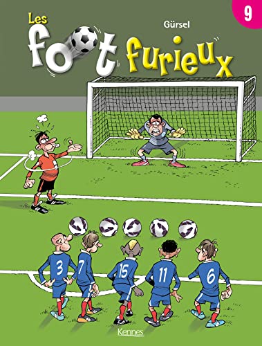 Les Foot Furieux 9