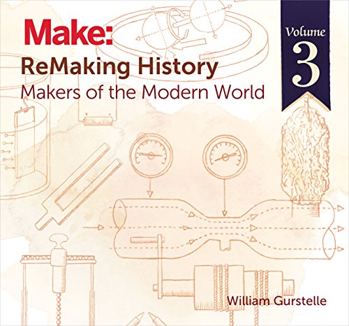 ReMaking History: Makers of the Modern World von Make Community, LLC