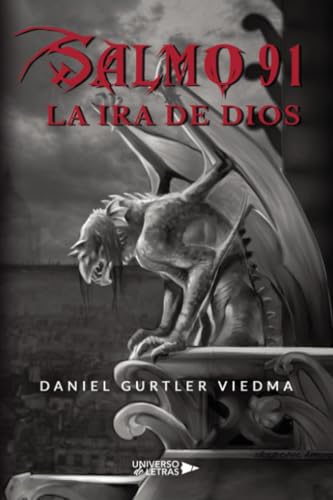 Salmo 91 La ira de Dios Salmo 91 La ira de Dios von Universo de Letras