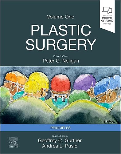 Plastic Surgery: Volume 1: Principles (Plastic Surgery, 1) von Elsevier
