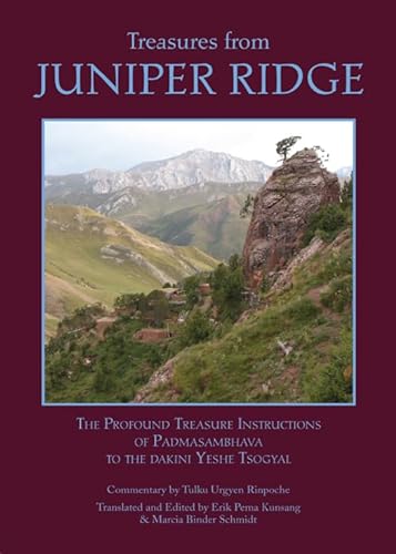 Treasures from Juniper Ridge von Rangjung Yeshe Publications