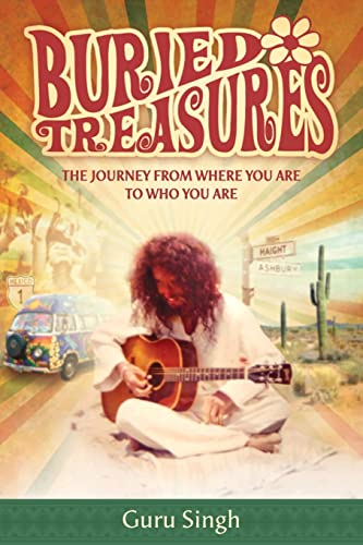 Buried Treasures: The Journey From Where You Are to Who You Are von CREATESPACE