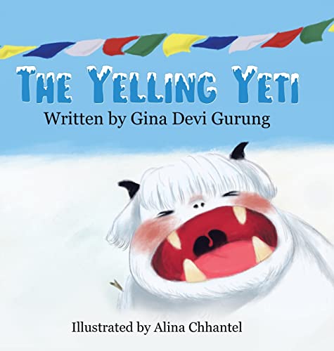 The Yelling Yeti von Tellwell Talent