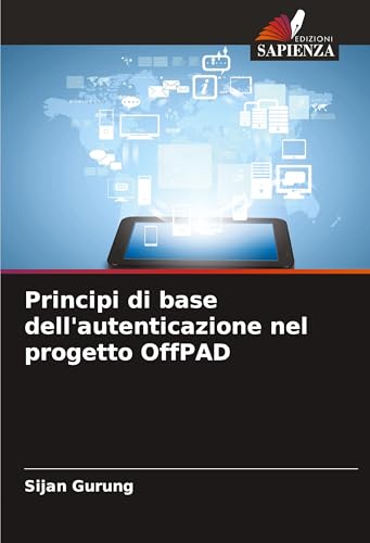Principi di base dell'autenticazione nel progetto OffPAD von VDM Verlag