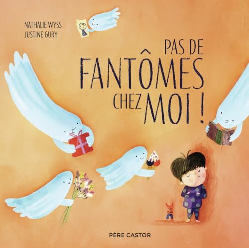 Pas de fantômes chez moi ! von PERE CASTOR