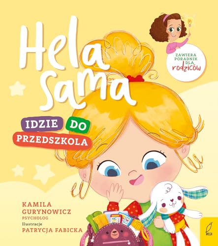 Hela sama Idzie do przedszkola