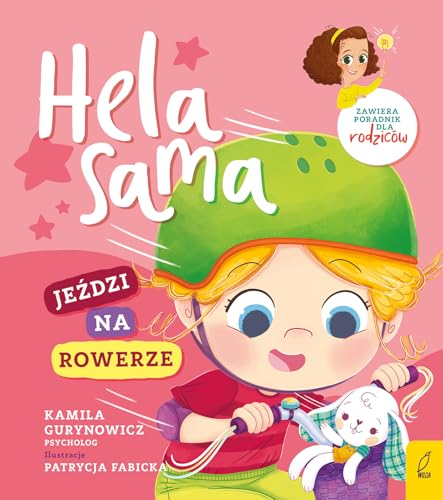 Hela sama jeździ na rowerze Hela sama jeździ na rowerze von Wilga