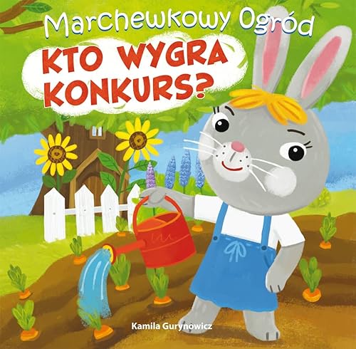 Marchewkowy ogród Kto wygra konkurs? von Ibis