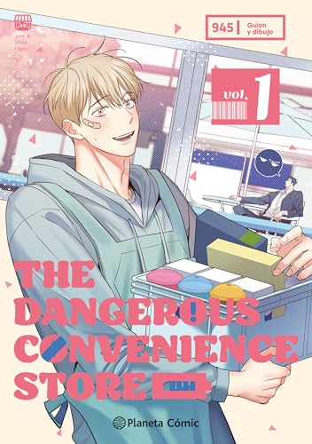 The Dangerous Convenience Store nº 01 (Manhwa, Band 1) von Planeta Cómic