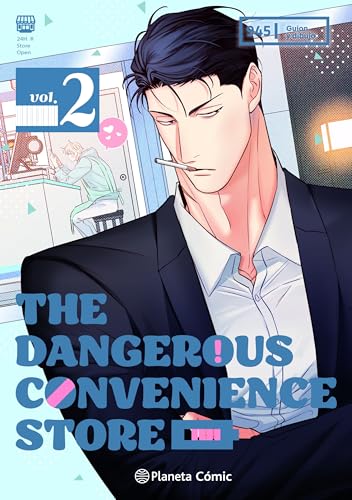 The Dangerous Convenience Store nº 02 (Manhwa, Band 2) von Planeta Cómic