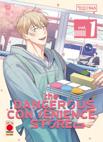 The dangerous convenience store (Vol. 1) (Planet manga)