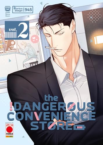 The dangerous convenience store (Vol. 2) (Planet manga) von Panini Comics