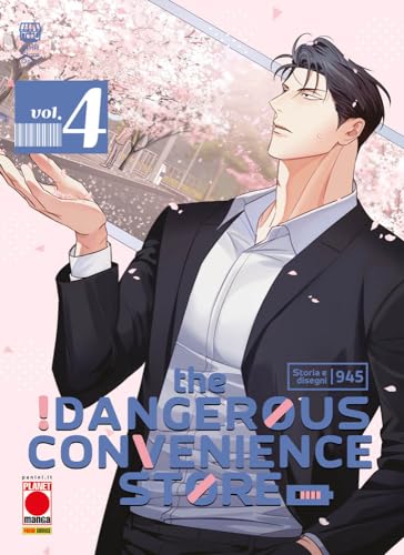 The dangerous convenience store (Vol. 4) (Planet manga)